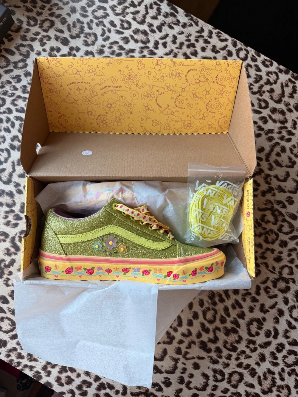 Susan Alexandra x Vans Old Skool 36 CX Sneakers - with original box! - Picture 6 of 13